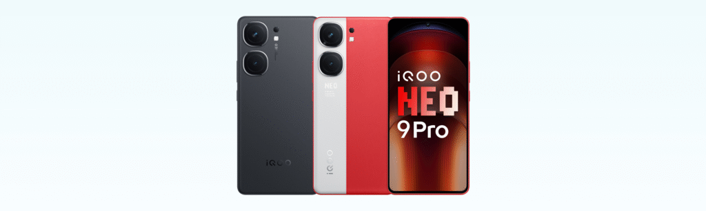 iQOO Neo9 Pro